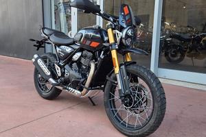 Triumph Scrambler 400 XC
