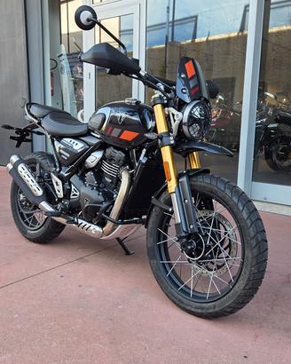 Triumph Scrambler 400 XC