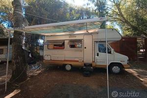 camper Elnagh motore FIAT (prezzo trattabile)