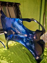 Fianchetti smart 450 Restyling Blu Met.