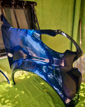 Fianchetti smart 450 Restyling Blu Met.