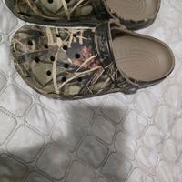 crocs camouflage