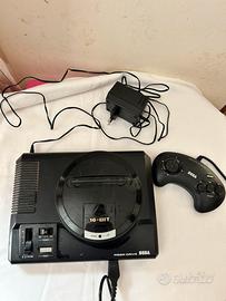 Console sega mega drive