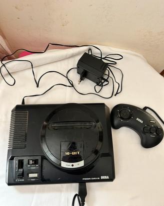Console sega mega drive
