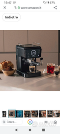 Macchina da caffé espresso