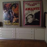 LONGATO PADOVA camera letto completa knoll vitra