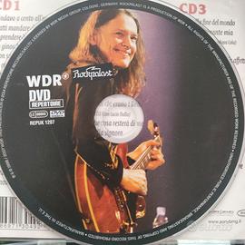 DVD ROBBEN FORD LIVE AT ROCKPLAST