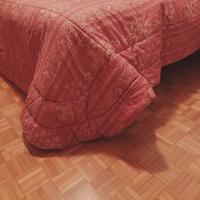 trapunta disegno cachemire matrimoniale Gabel 