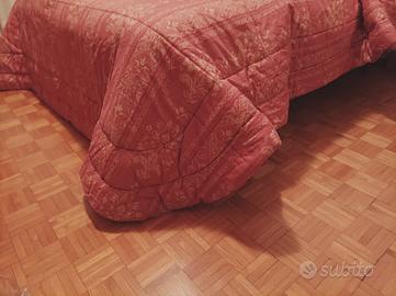 trapunta disegno cachemire matrimoniale Gabel 