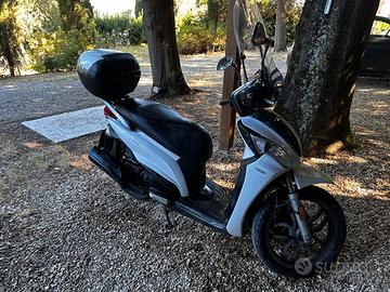 Kymco people one 125
