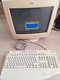 monitor tastiera ibm 6332 m3n/s KB9930