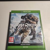 Ghost Reacon Breakpoint per Xbox One