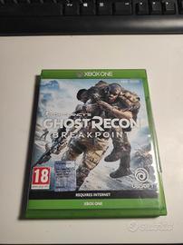 Ghost Reacon Breakpoint per Xbox One