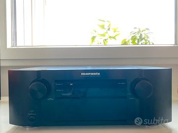 Sintoamplificatore + diffusori B&W