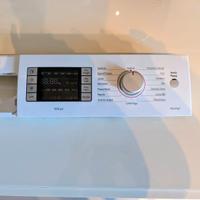 Pannello Scheda display lavatrice Bosch WLM20460IT