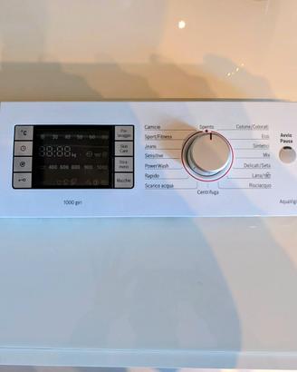 Pannello Scheda display lavatrice Bosch WLM20460IT