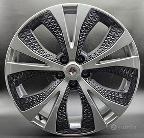 4 cerchi lega renault scenic g-scenic r20 lt212