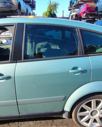 AUDI A2 2003 PORTA POSTERIORE SX/DX
