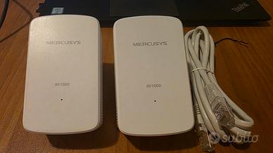 Kit Powerline Mercusys MP500 AV1000