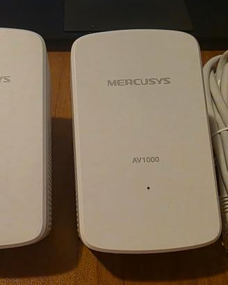 Kit Powerline Mercusys MP500 AV1000