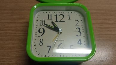 orologio sveglia 