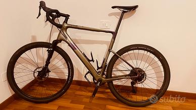 Cannondale topstone carbon lefty 3