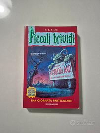 "Una giornata particolare" N 16 Piccoli Brividi 