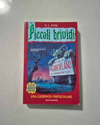 "Una giornata particolare" N 16 Piccoli Brividi 