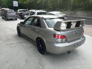 SUBARU Impreza 2.5 WRX STI Hawkeye - Originale