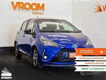 TOYOTA Yaris 3� serie Yaris 1.5 Hybrid 5 porte ...