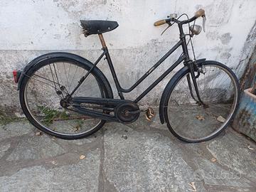 Bicicletta da donna vintage "Aurelia" — anni '30