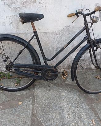 Bicicletta da donna vintage "Aurelia" — anni '30