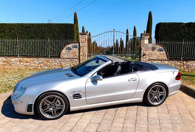 Mercedes-benz SL 65 AMG SL 65 amg v12