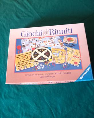 Giochi Riuniti della Ravensburger