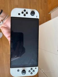 Nintendo switch oled + giochi