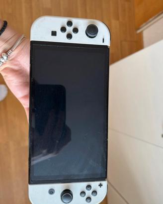 Nintendo switch oled + giochi
