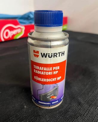 Turafalle originale wurth per perrdite radiatori