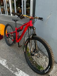 Rockrider 100s custom