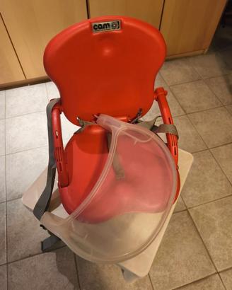 Seggiolino da tavolo Cam