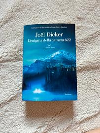 Libro “L’enigma della camera 622” - Joël Dicker