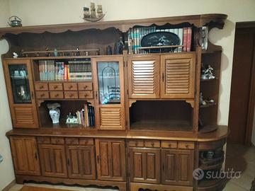 SALA DA PRANZO OLD AMERICA