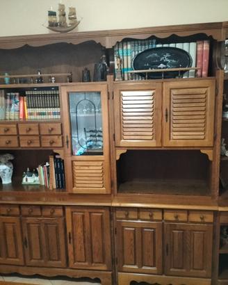 SALA DA PRANZO OLD AMERICA