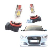 KIT LAMPADE LED ANABBAGLIANTI H11 60 WATT CANBUS