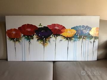 Quadro su tela