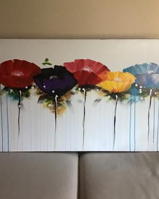 Quadro su tela
