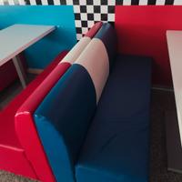 poltrone arredo bar ristorante 