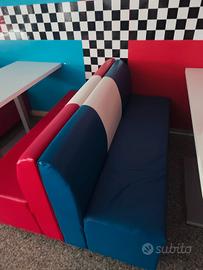 poltrone arredo bar ristorante 