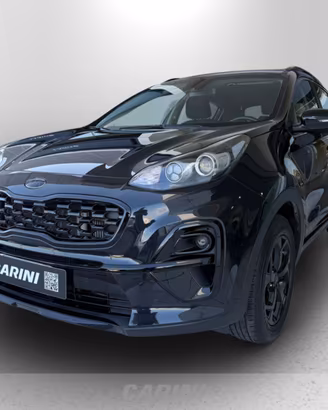 Kia Sportage 1.6 crdi mhev black edition 2wd 136cv