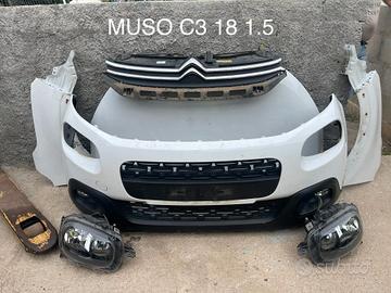 Ricambi Musata c3 20218 muso c3 Comprensiva di Pla