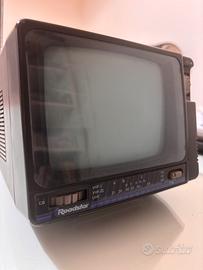 Mini tv vintage